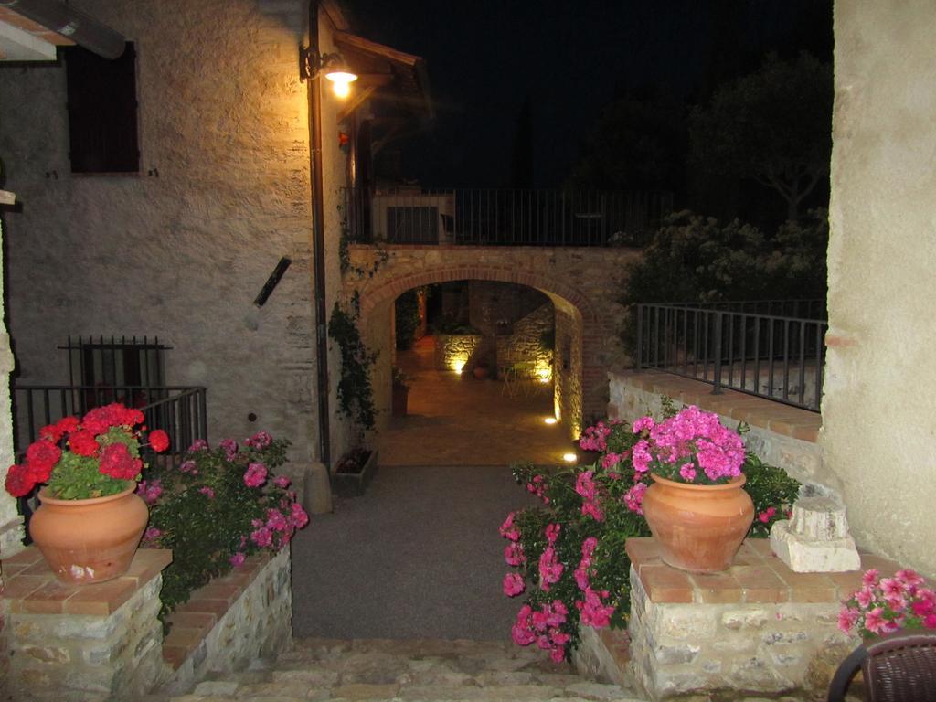 Agriturismo Borghetto Il Montino Раполано-Терме Экстерьер фото