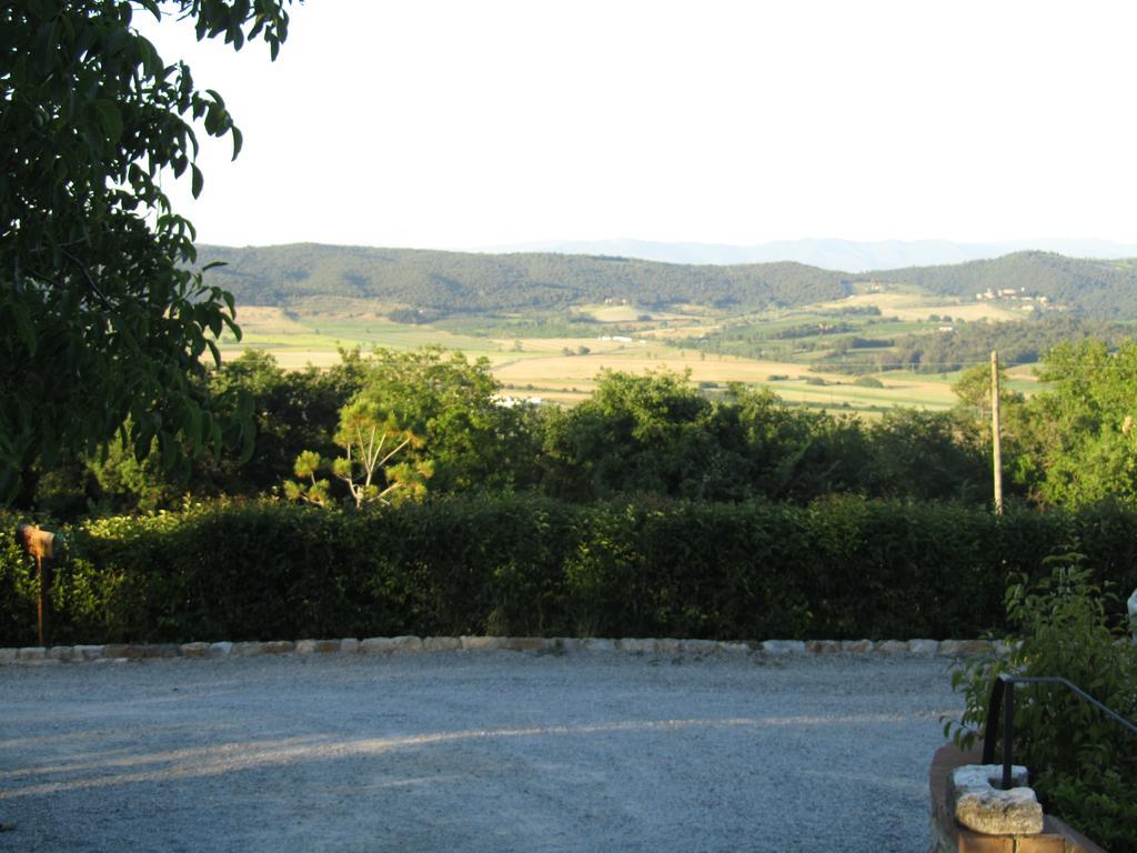 Agriturismo Borghetto Il Montino Раполано-Терме Экстерьер фото