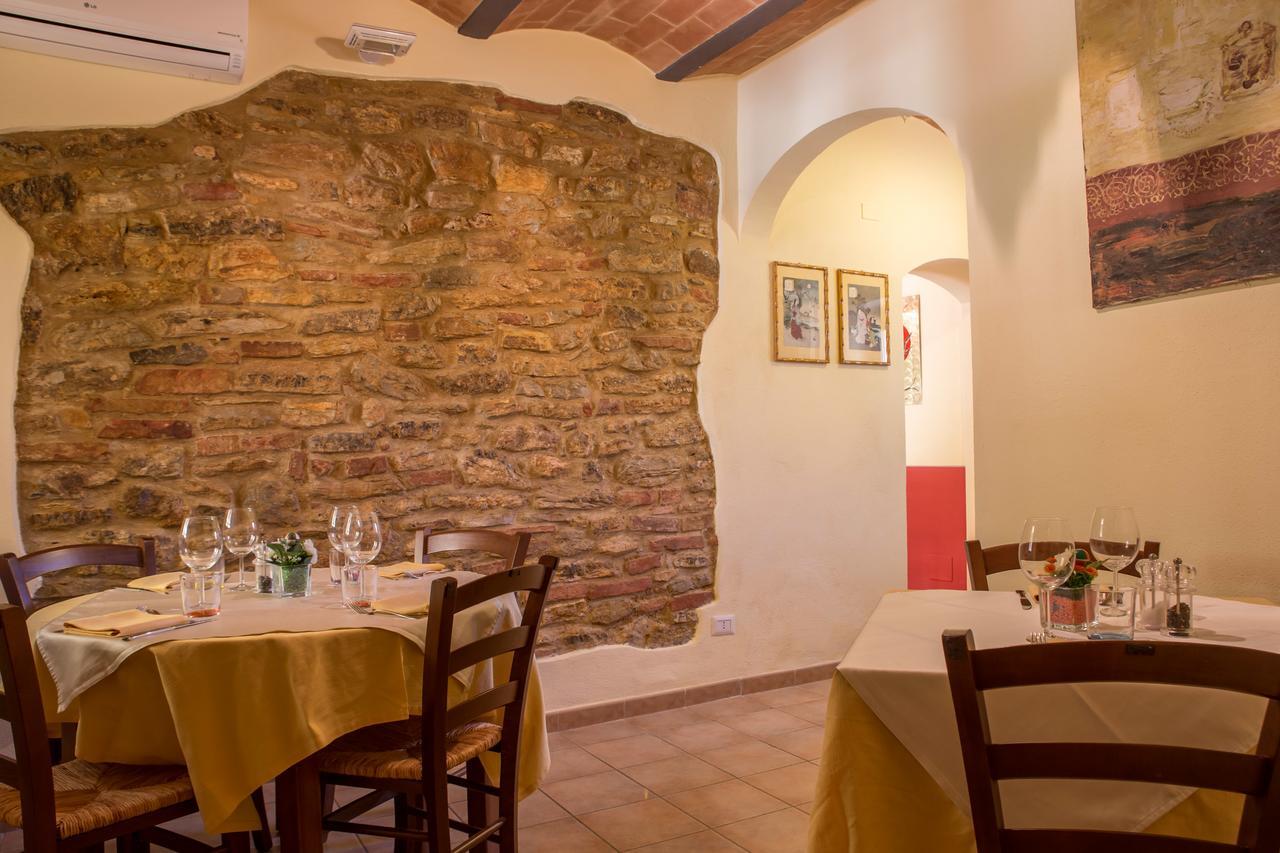 Agriturismo Borghetto Il Montino Раполано-Терме Экстерьер фото