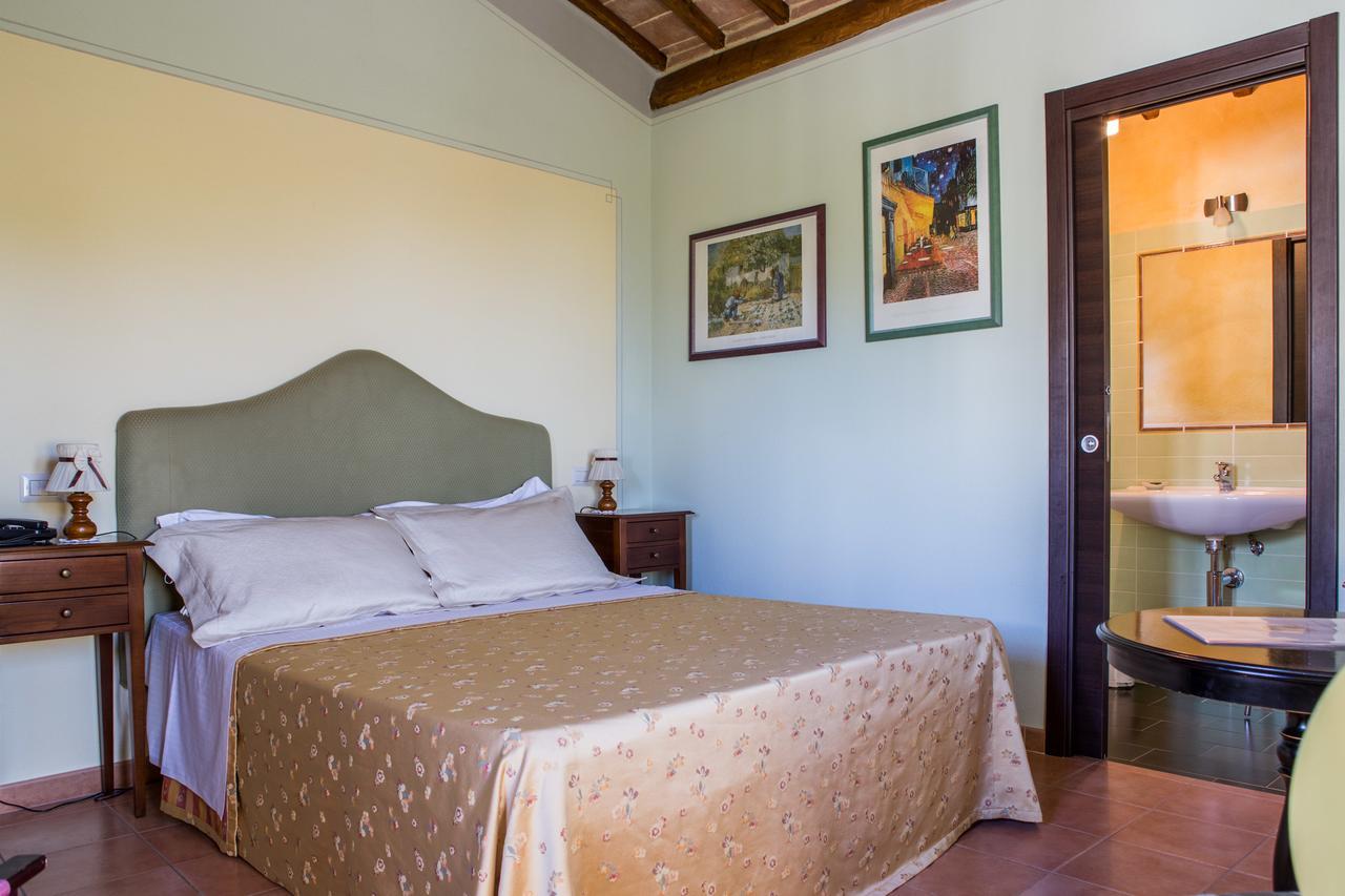 Agriturismo Borghetto Il Montino Раполано-Терме Экстерьер фото