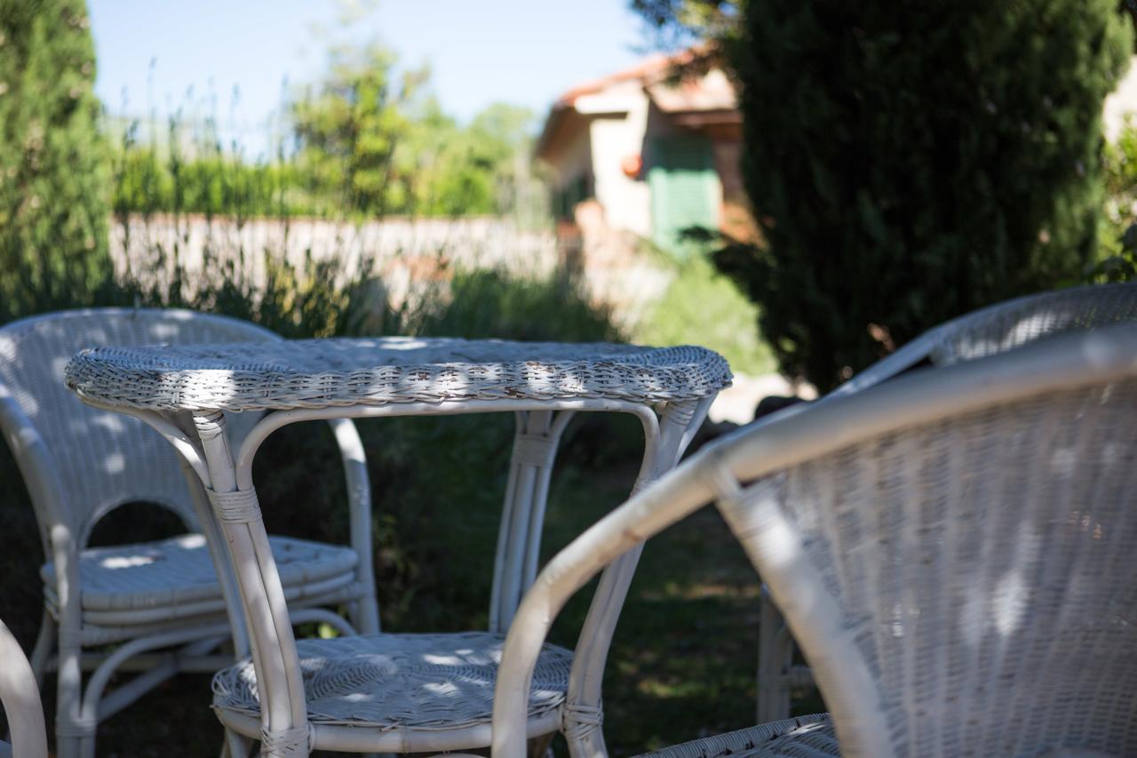 Agriturismo Borghetto Il Montino Раполано-Терме Экстерьер фото