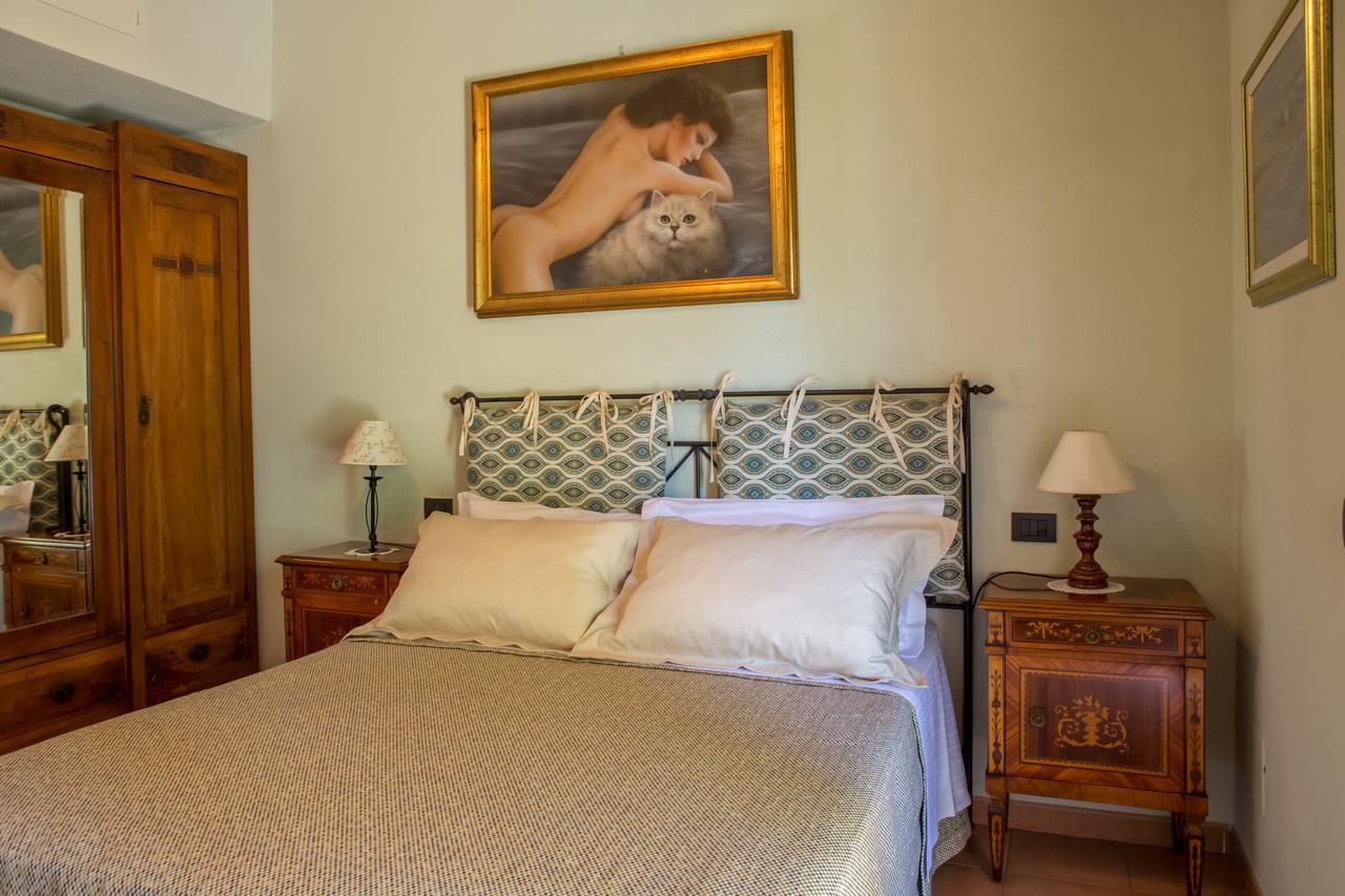 Agriturismo Borghetto Il Montino Раполано-Терме Экстерьер фото