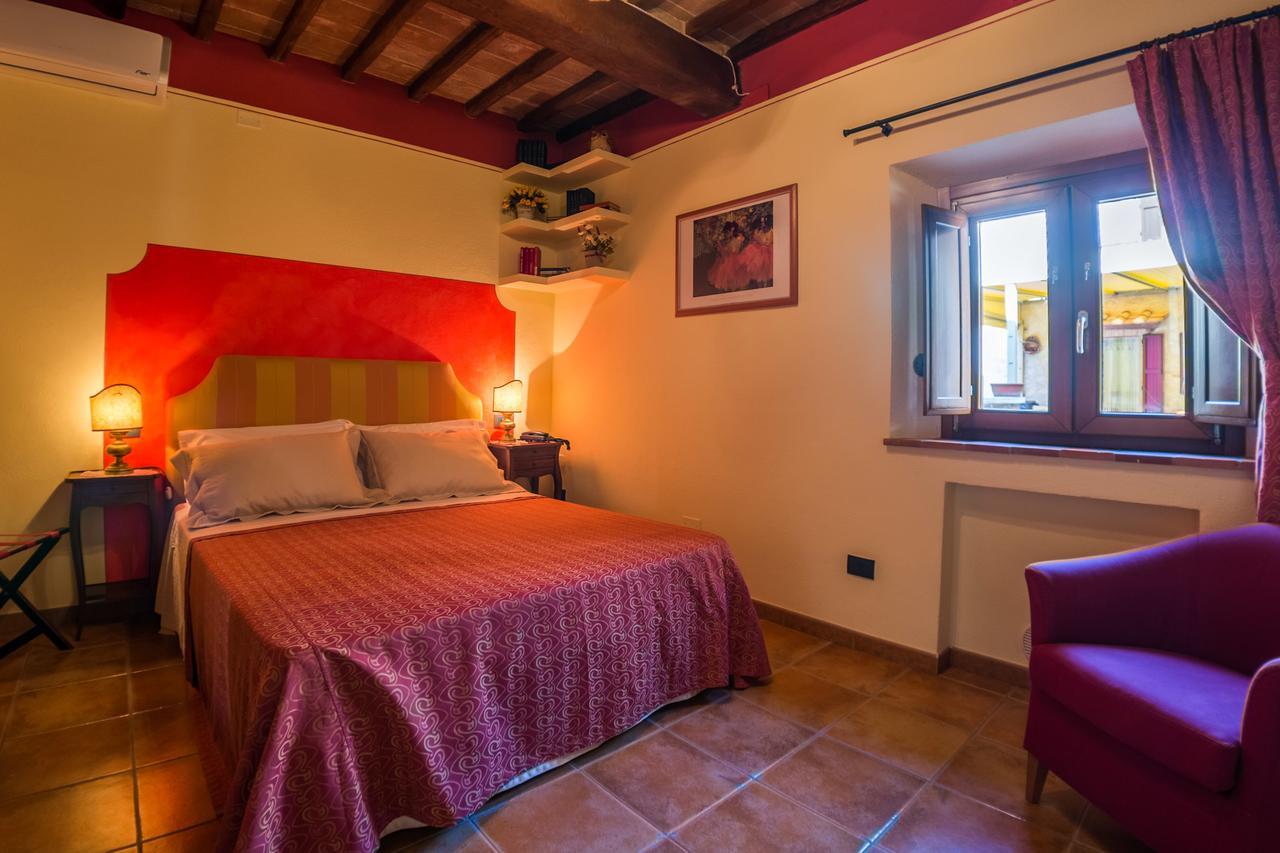 Agriturismo Borghetto Il Montino Раполано-Терме Экстерьер фото