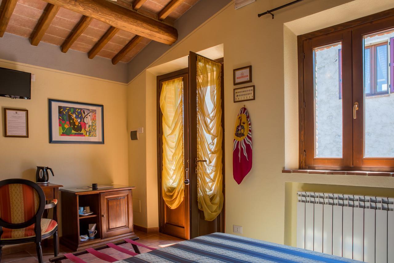 Agriturismo Borghetto Il Montino Раполано-Терме Экстерьер фото