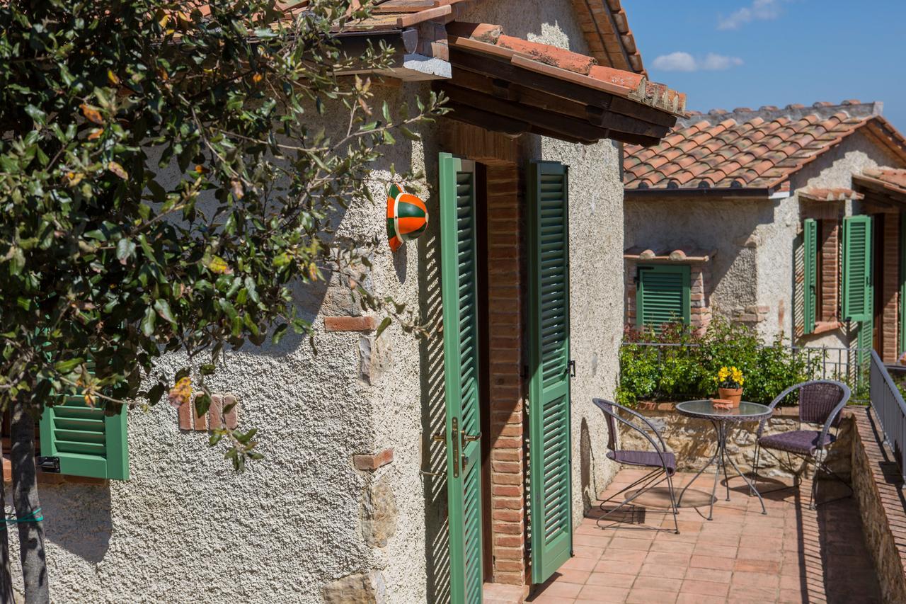 Agriturismo Borghetto Il Montino Раполано-Терме Экстерьер фото
